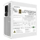 Блок питания 750 Вт, UD750GM PG5 V2, White, модульный Gigabyte (teh0028907) - изображение 2