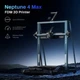 Принтер 3D Neptune 4 Max, Black, FDM, робоча область - 420x420x480 мм Elegoo (2000003501830) - зображення 9