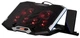 Подставка для ноутбука до 15.6" GAMING CPG-004, Black, 2x10 см/4x7 см вентиляторы 2E (teh0027934) - изображение 1