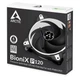 Вентилятор 120 мм, BioniX P120, Black/White, 120х120х27 мм Arctic (2000003497126) - изображение 3