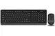 Комплект бездротовий Fstyler FG1010S, Black+Grey A4Tech (2000003493319) - зображення 1
