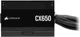 Блок живлення 650 Вт, CX650, Black, 80+ Bronze Corsair 000350209 - зображення 3