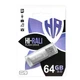 Флеш накопитель USB 64Gb Rocket, Silver, USB 3.0 (HI-64GB3VCSL) Hi-Rali (2000003501014) - изображение 2
