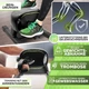 Мини-велотренажер Tretmann Basic Pedaltrainer Set для ног, с крепежным ремнем Уценка - изображение 5