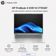 Ноутбук 14" HP ProBook 4 G1iR 14 Intel Core 5 120U 16GB 512GB SSD Intel Graphics DOS Pike Silver (CT1D3AT) - изображение 1