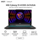 Ноутбук игровой 15.6" MSI Cyborg 15 A13VE-2474XUA Intel Core i5-13420H 16GB 512GB SSD RTX 4050 DOS Translucent Black (9S7-15K112-2474) - изображение 1