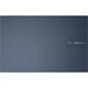 Ноутбук 15.6" Asus VivoBook 15 X1504MA-BQ109 Intel Core 5 320 16GB 512GB SSD Intel Graphics DOS Quiet Blue (90NB17I1-M005A0) - изображение 6