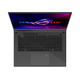 Ноутбук ігровий 16" Asus ROG Strix G16 G614PR-RV036 AMD Ryzen 9 8940HX 16GB 1TB SSD RTX 5070 Ti DOS Eclipse Gray (90NR0NJ7-M005S0) - зображення 3