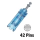 Картридж насадка 42 голки для Дермапен Dr Pen Ultima A9 | A8S | M8S - зображення 1