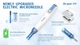 Dr Pen Ultima A9-W Новый аппарат для фракционной мезотерапии / микронидлинга / электро мезороллер / дермапен - изображение 9