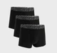 Набір трусів боксерів Under Armour Perf Cotton 3in(1383891-001) XL Чорний - зображення 1