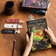 Набор закладок для книг Harry Potter 4 шт. (SET4M002) - изображение 4