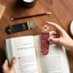 Набор закладок для книг Harry Potter 4 шт. (SET4M002) - изображение 5