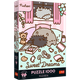 Пазл Trefl Premium Plus Pusheen 1000 елементів 12080 (5900511120806) - зображення 1