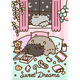 Пазл Trefl Premium Plus Pusheen 1000 елементів 12080 (5900511120806) - зображення 2
