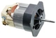 Двигун тримера 320W dвала 6,5/9мм Lвала 186мм (кос699) - зображення 4