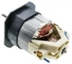 Двигун тримера 320W dвала 6,5/9мм Lвала 186мм (кос699) - зображення 5
