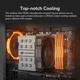 Корпус Cougar UNIFACE MINI RGB Black - изображение 10