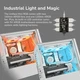 Корпус Cougar UNIFACE MINI RGB Black - изображение 11