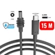 Кабель питания Старлинк Starlink Mini USB Type-C to DC 100W 15 м (0569) - изображение 1