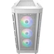 Корпус ігровий Cougar AIRFACE PRO RGB White - изображение 2