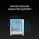 Корпус Cougar AIRFACE 180 Black - изображение 12