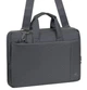 Сумка для ноутбука RivaCase 8231 (Grey) 15.6" - зображення 4