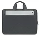 Сумка для ноутбука RivaCase 8231 (Grey) 15.6" - зображення 6