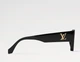Сонцезахисні окуляри унісекс Louis Vuitton LV Clash Square GLS-LOU-003 - зображення 3