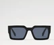 Сонцезахисні окуляри унісекс Louis Vuitton LV Clash Square GLS-LOU-003 - зображення 4