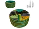 Шланг армированный 4-х слойный Alloid Pro JADE CATERPILLAR 1/2" 30м + подарок - изображение 1