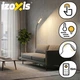 Торшер напольный LED Izoxis 26885, 180 см, 216 LED, 3 режима света 3000K-6000K, регулировка яркости, пульт ДУ, таймер - изображение 3