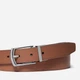 Ремень двусторонний мужской из натуральной кожи Michael Kors 861137516 One Size (138 см) Черный/Коричневый (1160491802) - изображение 3