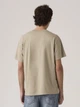 T-shirt męski bawełniany Levi`s Ng Essential Tee 005GZ-0011 M Khaki (5401187720609) - obraz 2
