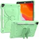 Чохол ARM Cover Apple iPad Air 2 (9.7" екран) протиударний з підставкою та ременем Butterfly Olive - зображення 1