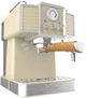 Кофеварка рожковая Cecotec Power Espresso 20 Tradizionale Желтая (01629) - изображение 2