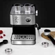 Кавоварка ріжкова Cecotec Power Espresso 20 Professionale (01556) - зображення 5