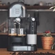 Кавоварка ріжкова Cecotec Power Instant-ccino 20 Chic (01590) - зображення 4