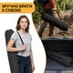 Складная раскладушка для туризма LEOBRO до 150 кг (LB-CC-L2) - изображение 8