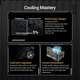 Відеокарта Asus TUF Gaming GeForce RTX 5070 OC (TUF-RTX5070-O12G-GAMING) - изображение 8