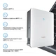 Гибридный инвертор SUNGROW SH6.0RS-V11 6kW HV 2 MPPT 220V Однофазный (ASH00099) - изображение 4