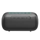 Портативная Bluetooth колонка MONSTER S-Classic D133 14W IPX7 беспроводная акустика для отдыха дома путешествий природы и заведений мощный звук Блютуз USB TF FM радио длительное время работы совместима с Android iPhone планшетами и ноутбуками - изображение 2