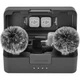 Мікрофонна радіосистема DJI Mic Mini 2 (2TX + 1 Mobile RX + Charging Case) - зображення 3