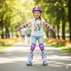 Детские ролики со светом - изображение 4