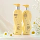 Набір шампунь + кондиціонер Bogenia Chamomile Professional Sulfate Free - изображение 1