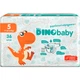 Подгузники Dino Baby Размер 5 (11-25 кг) 36 шт (4823098410614) (347136) - изображение 1