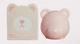 Защитный чехол для бьюти-устройства Medicube AGE-R Booster Pro Head Case Pink Bear - изображение 3