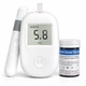 Глюкометр с интеллектуальной системой GLM-76 для точного измерения сахара Glucose Meter - изображение 1