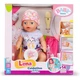 Кукла Baby Born Лена у врача 36 см (840467) - изображение 1