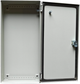 Монтажна коробка Eurodigital Steel Terminal Box 400x200x80 mm Surface Mount (9990000992799) - зображення 2